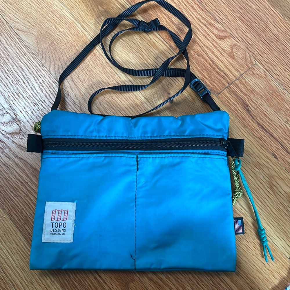 Topo Designs purse